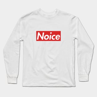 Noice Long Sleeve T-Shirt